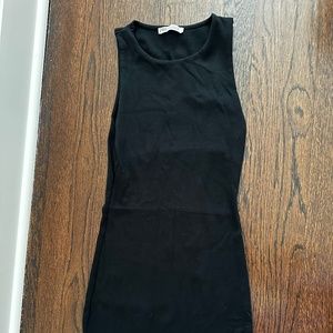 Zara Womens black dress size S